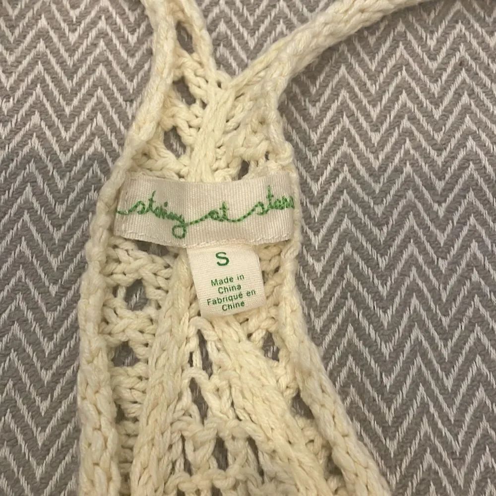 Staring at Stars Knit Tank Top - Picture 5 of 5